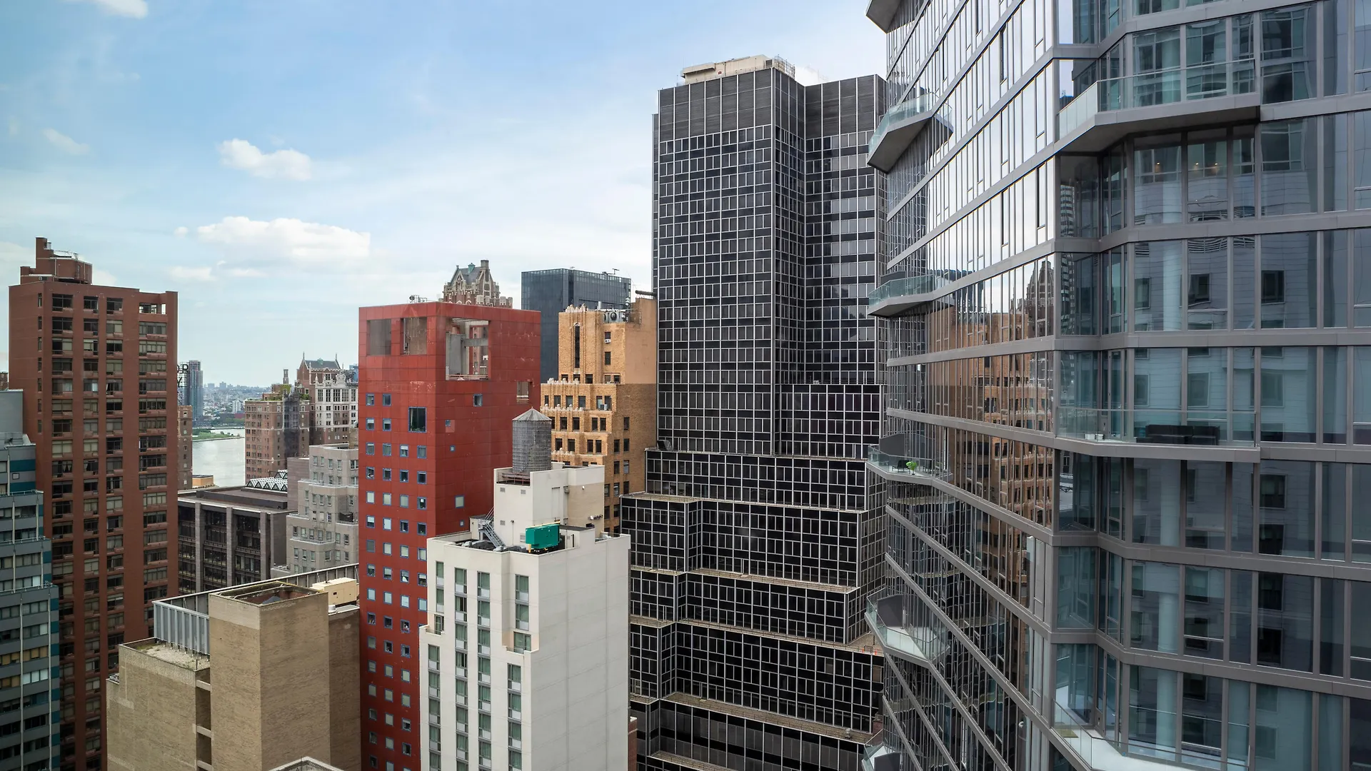 Hotel Midtown East Apartments New York
