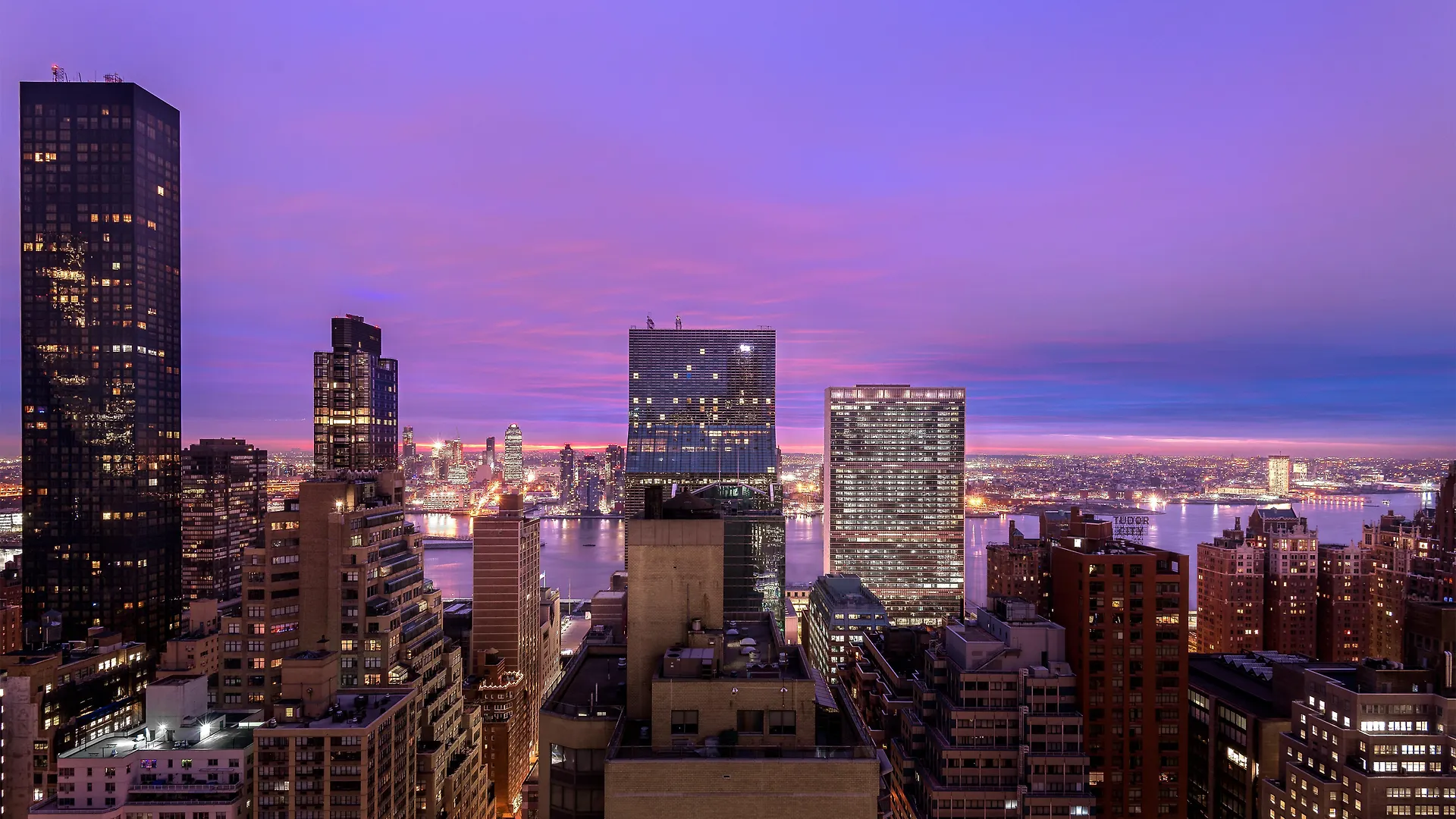 Hotel Midtown East Apartments New York