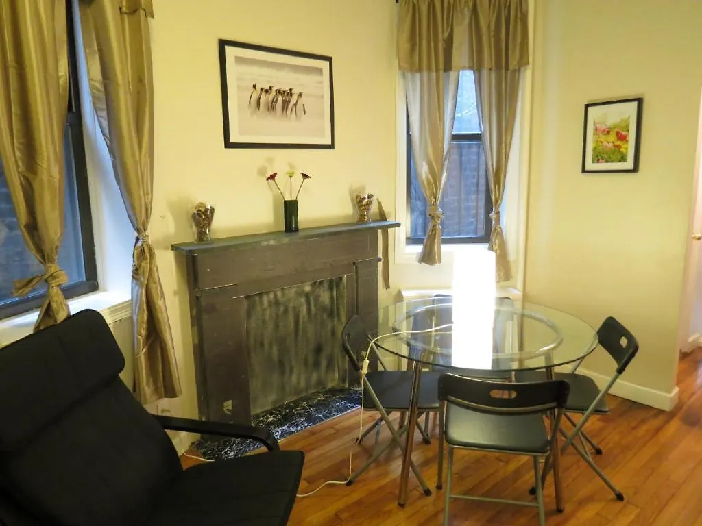 Midtown East Apartments New York