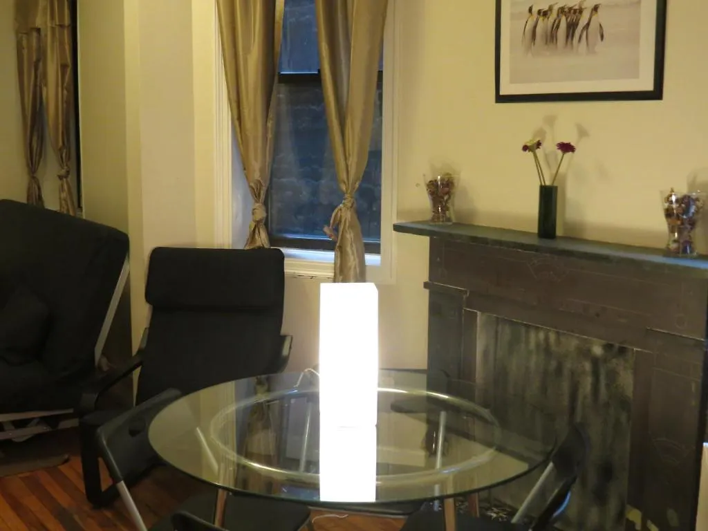 Midtown East Apartments New York 3*,