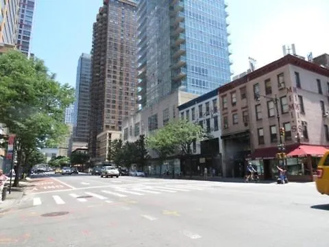 Hotel Midtown East Apartments New York
