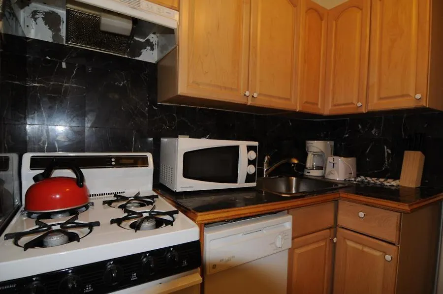 *** Hotel Midtown East Apartments New York United States