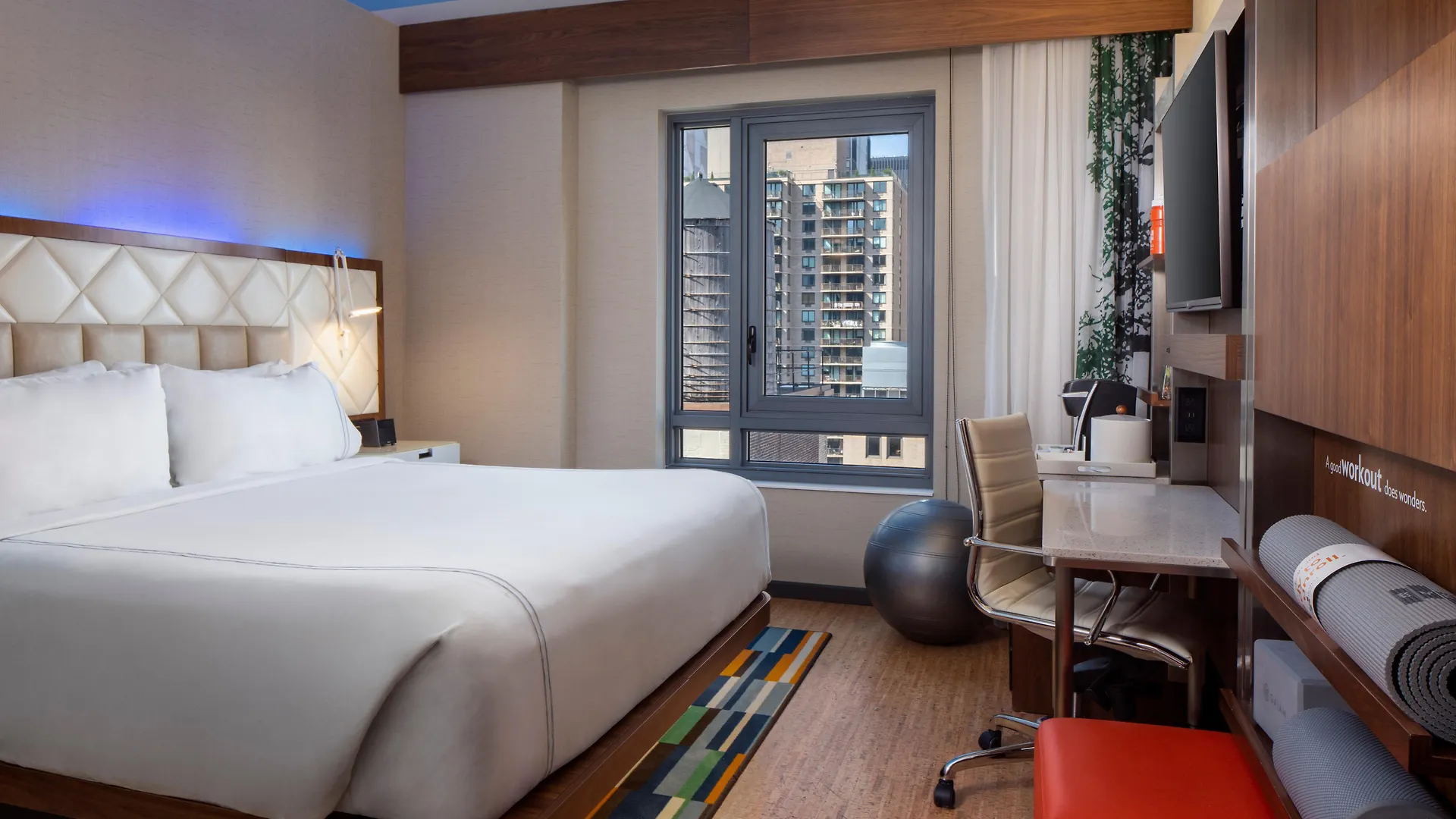 Midtown East Apartments 纽约 酒店