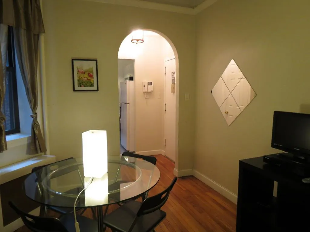 Midtown East Apartments 纽约 酒店