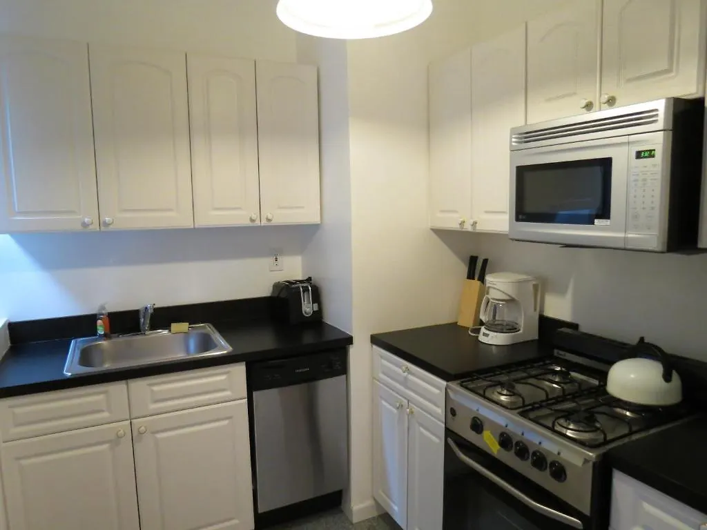 酒店 Midtown East Apartments 纽约