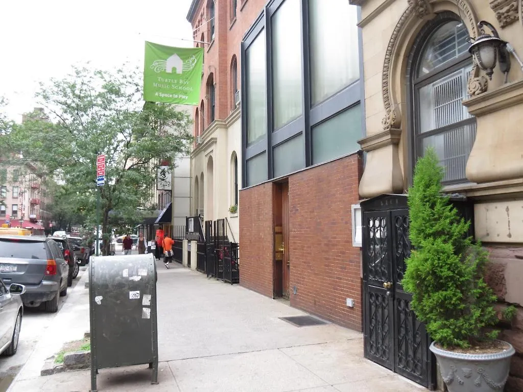 Midtown East Apartments 纽约 酒店